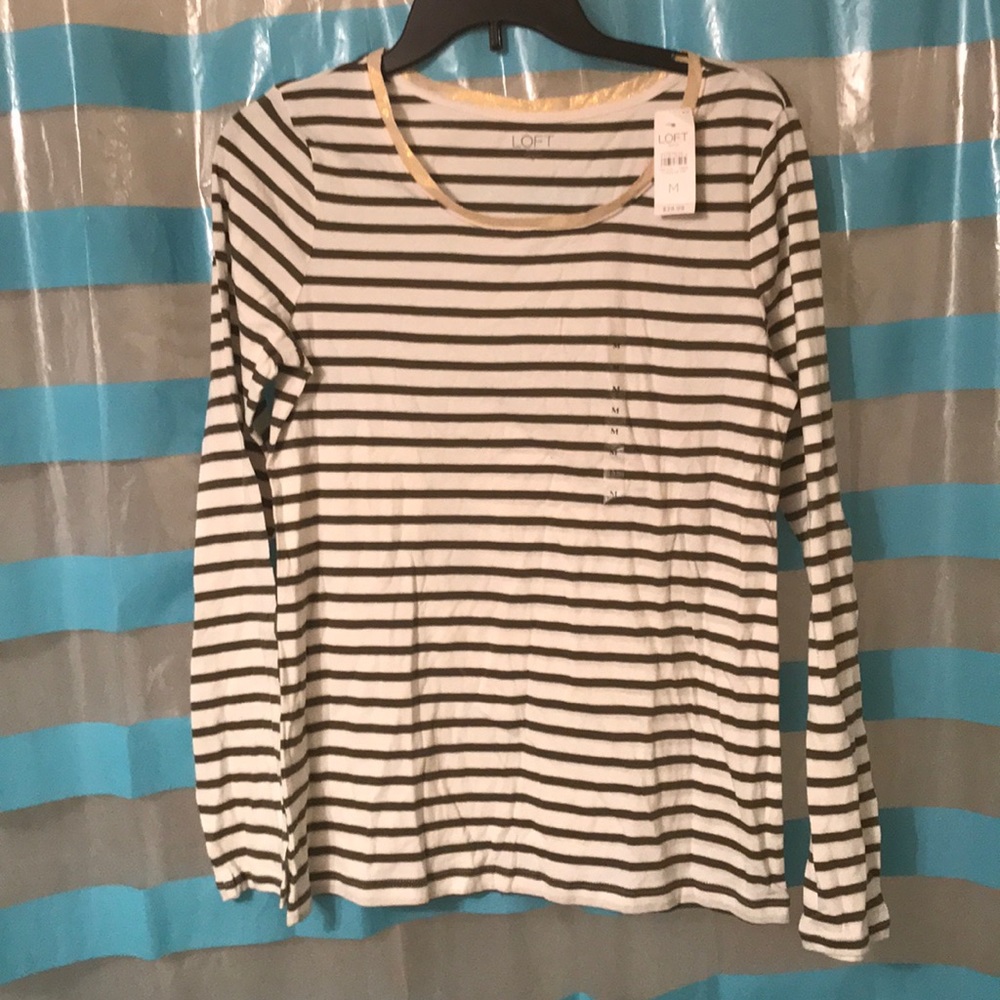 Long sleeve shirt